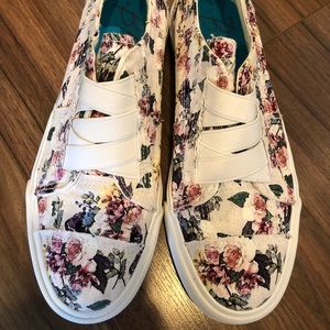 Womens Blowfish sneakers